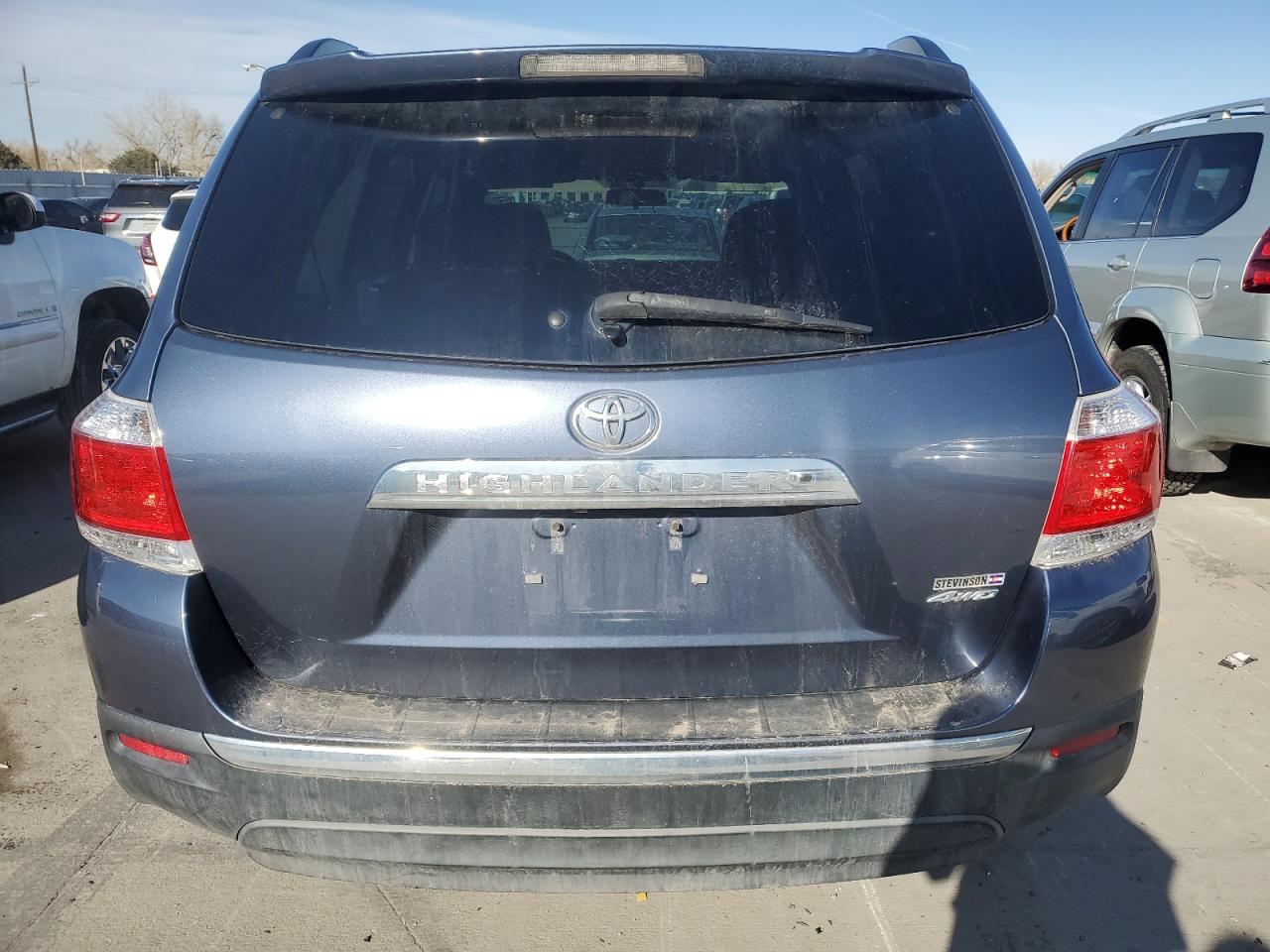 2012 Toyota Highlander - Image 6