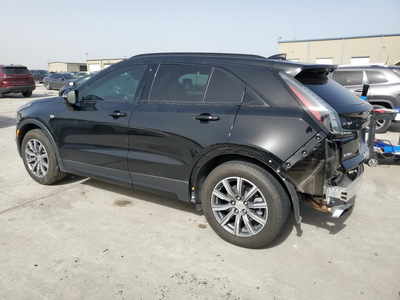 2020 Cadillac XT4 - Image 2