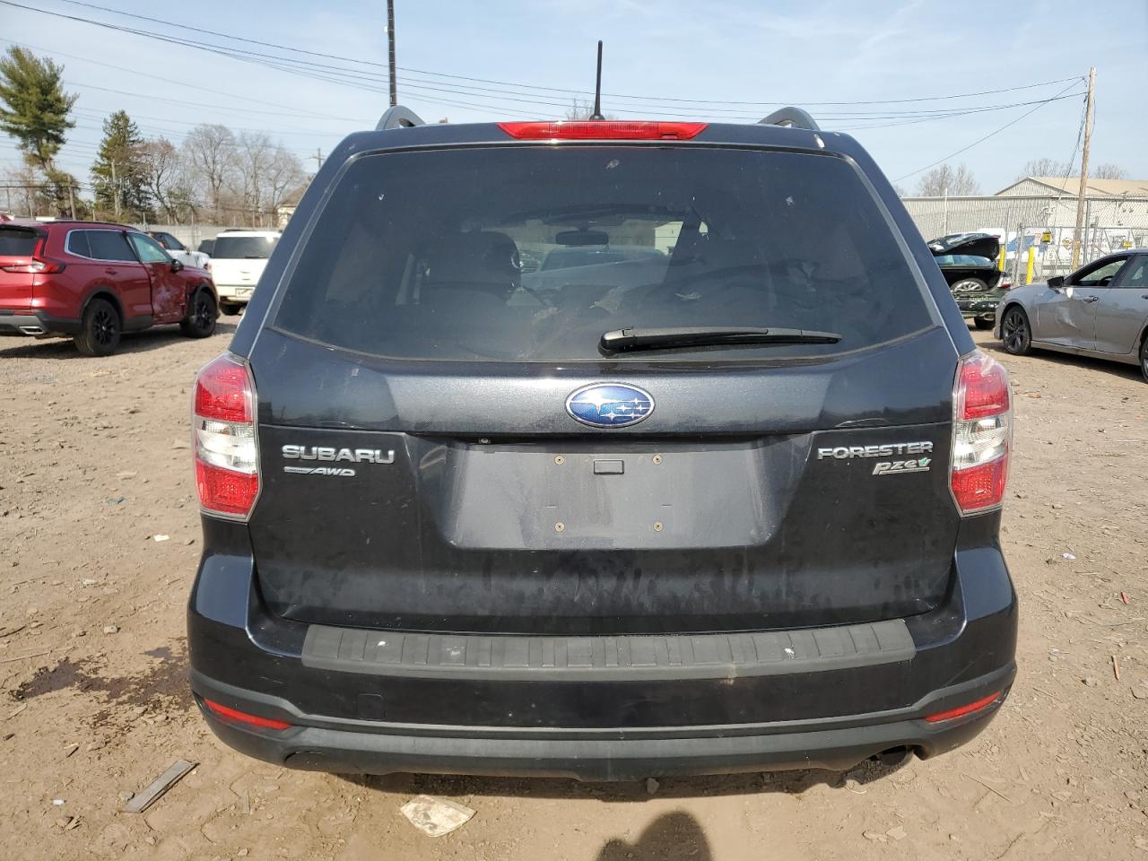 2015 Subaru Forester - Image 6