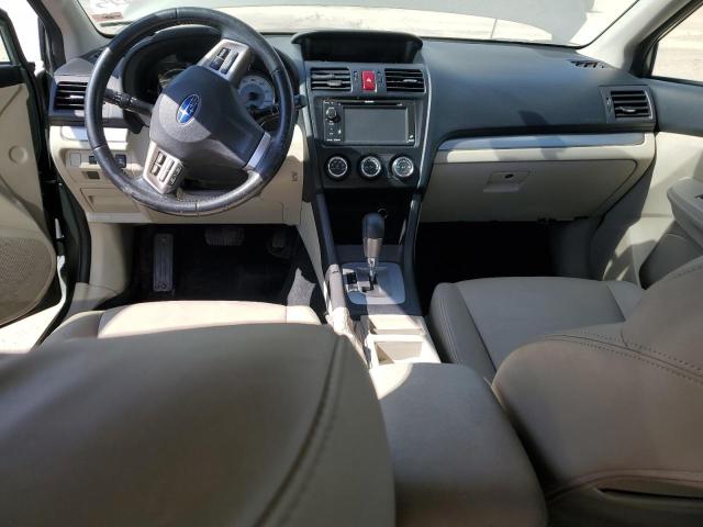 Sedans SUBARU IMPREZA 2014 Zielony