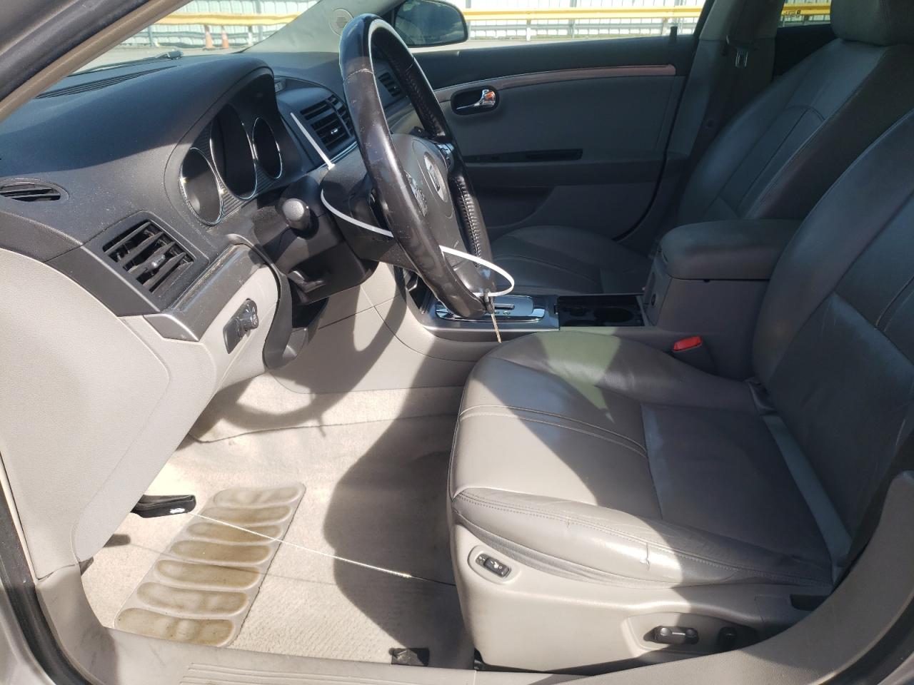 2008 Saturn Aura Xr VIN: 1G8ZV57728F200549 Lot: 50430795