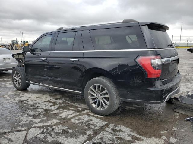  FORD EXPEDITION 2018 Чорний