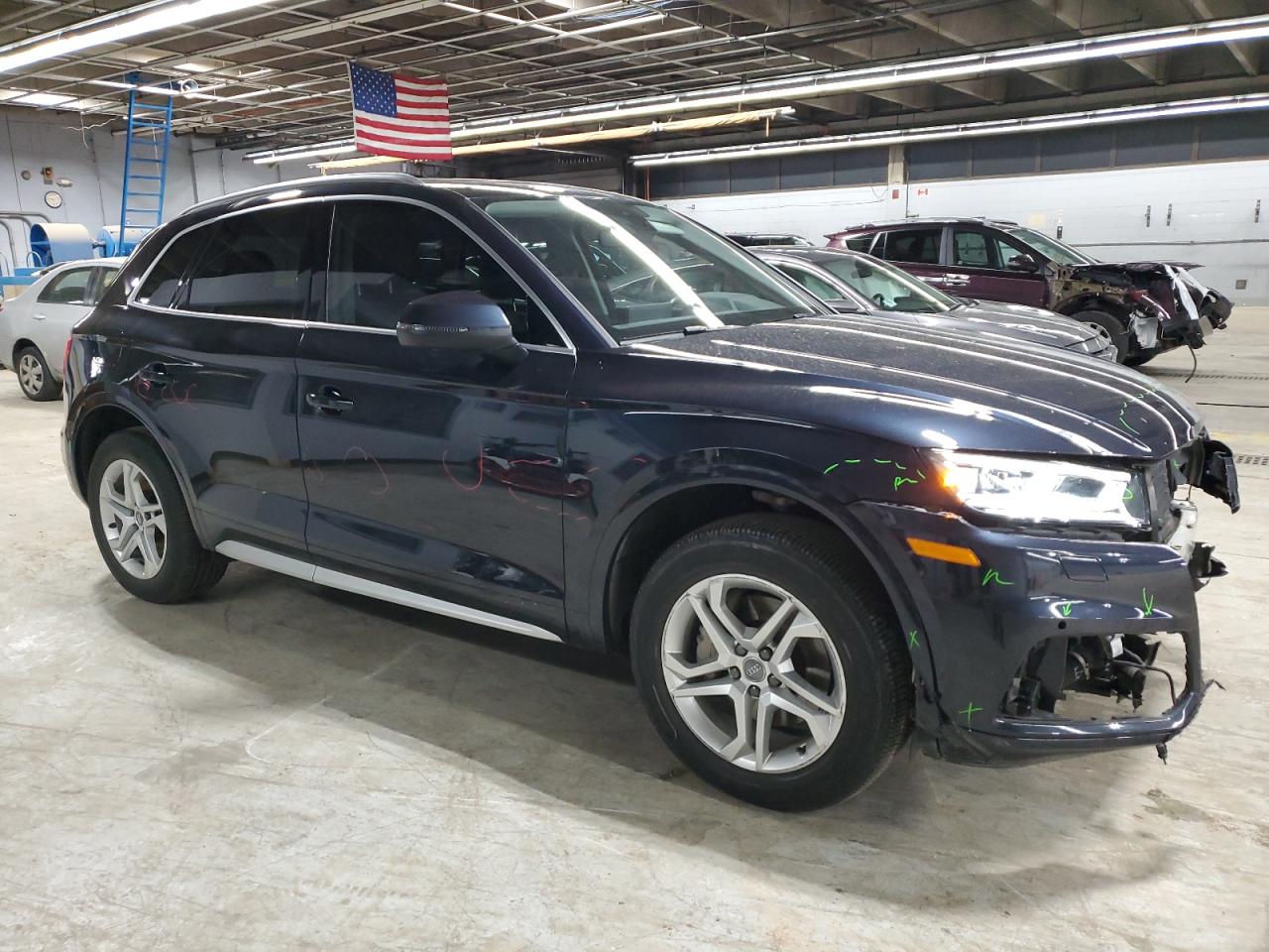 2018 Audi Q5 - Image 4
