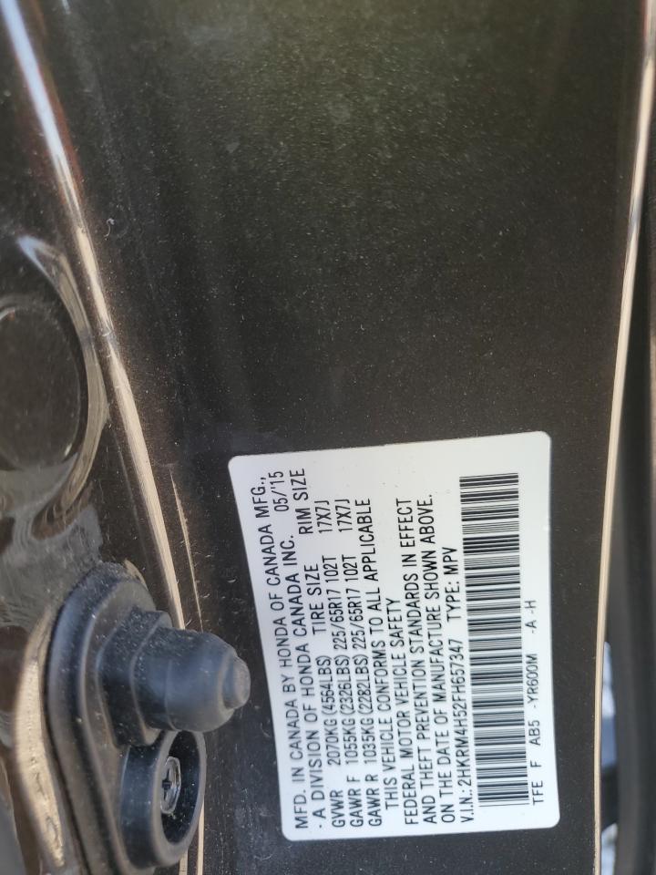 2015 Honda CR-V - Image 16