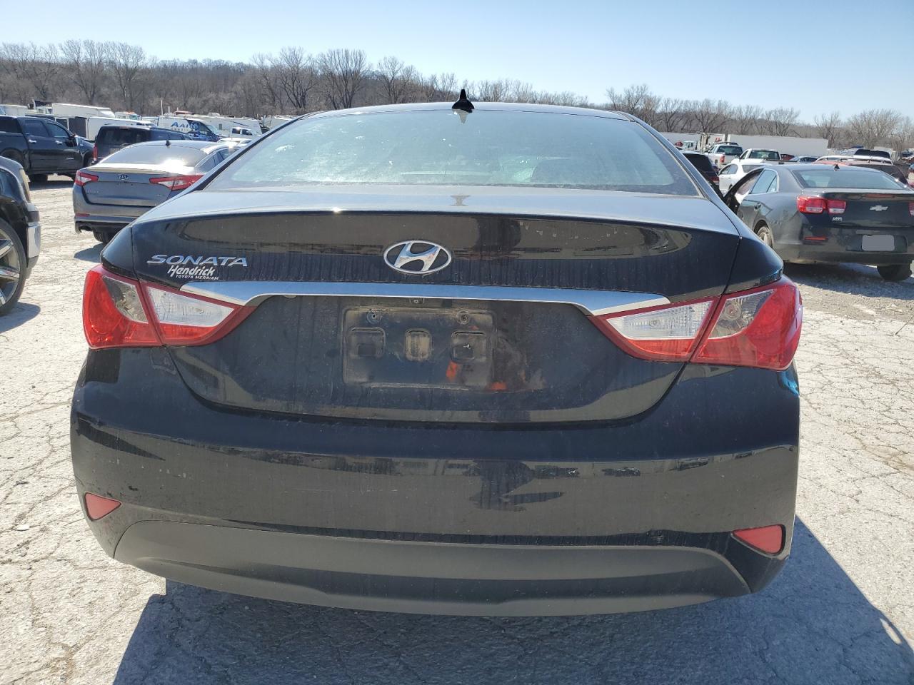 2014 Hyundai Sonata - Image 6
