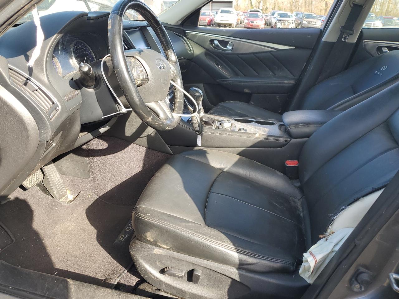 2014 Infiniti Q50 - Image 7