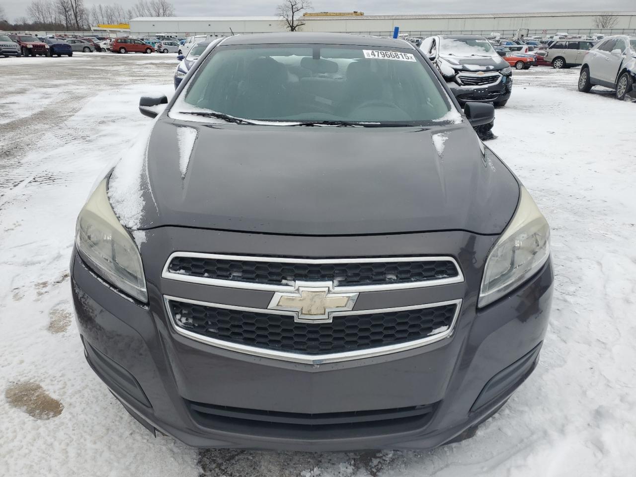 2013 Chevrolet Malibu - Image 5