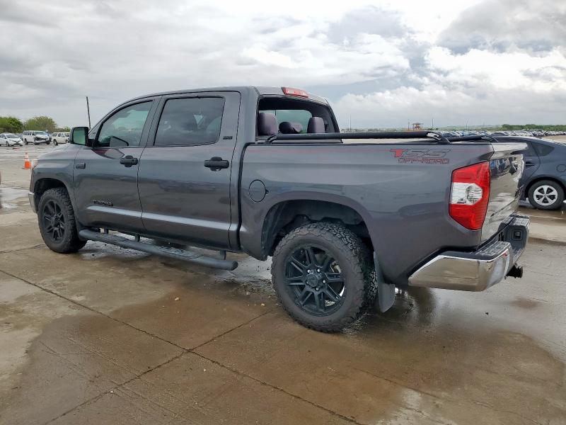  TOYOTA TUNDRA 2018 Сharcoal