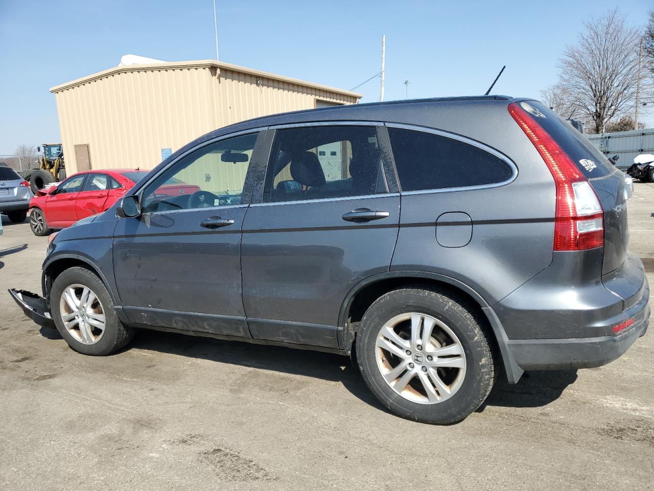 2011 Honda CR-V - Image 2