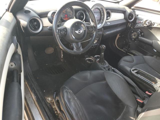  MINI COOPER 2015 Cream