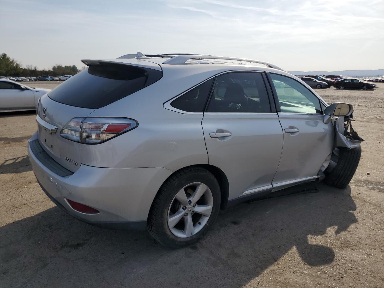 2012 Lexus RX - Image 3