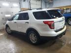 2013 Ford Explorer  за продажба в Kincheloe, MI - Front End