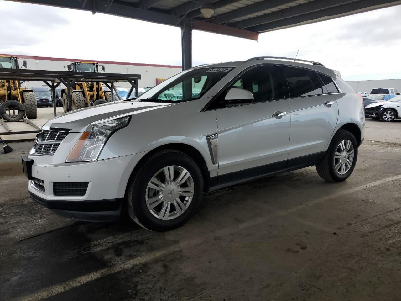 Cadillac SRX
