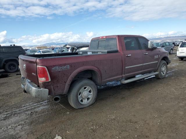 Пикапы RAM 2500 2017 Бургунди