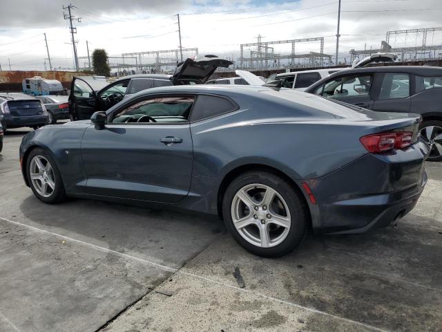  CHEVROLET CAMARO 2019 Gray