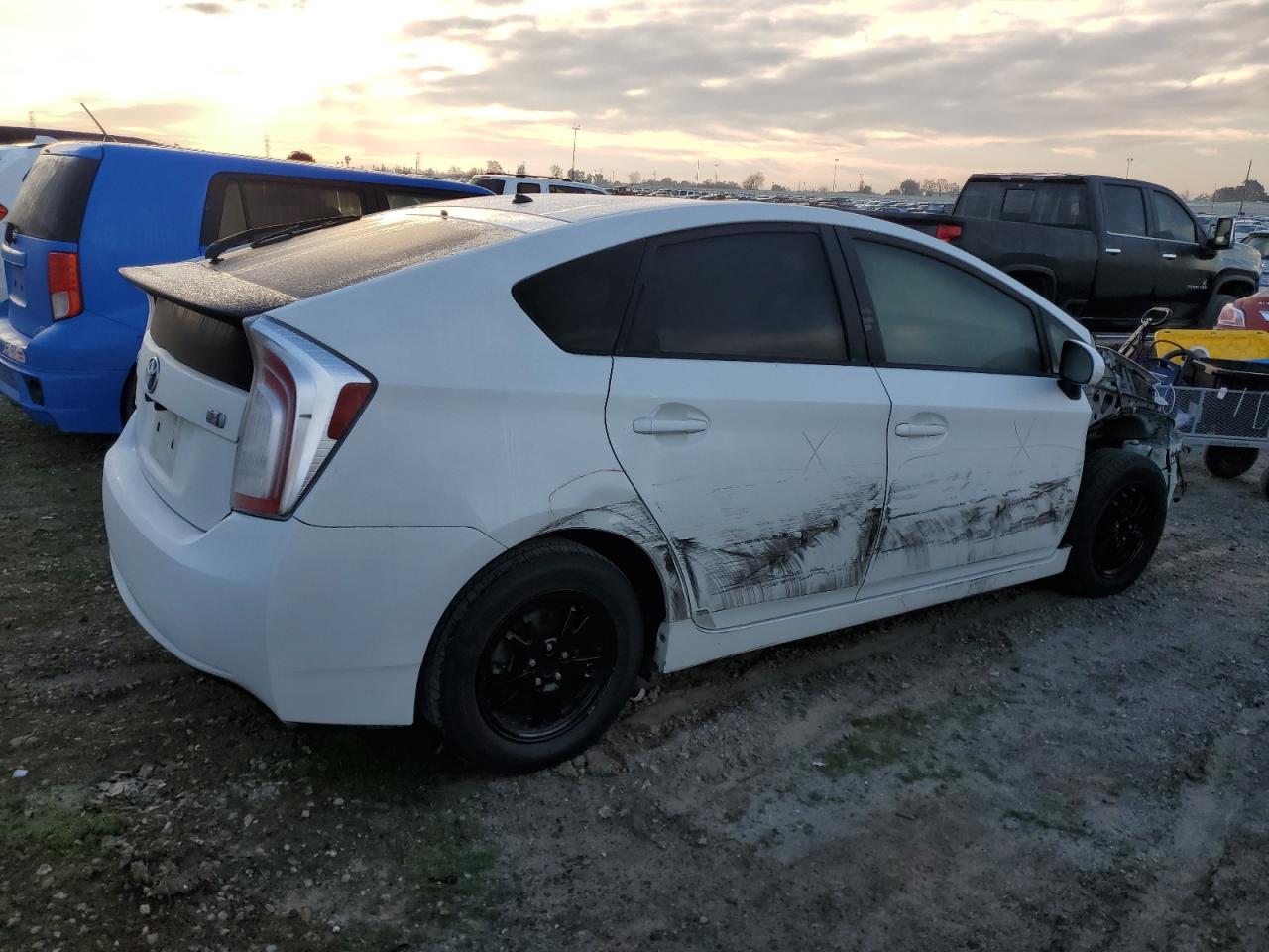 2012 Toyota Prius - Image 3