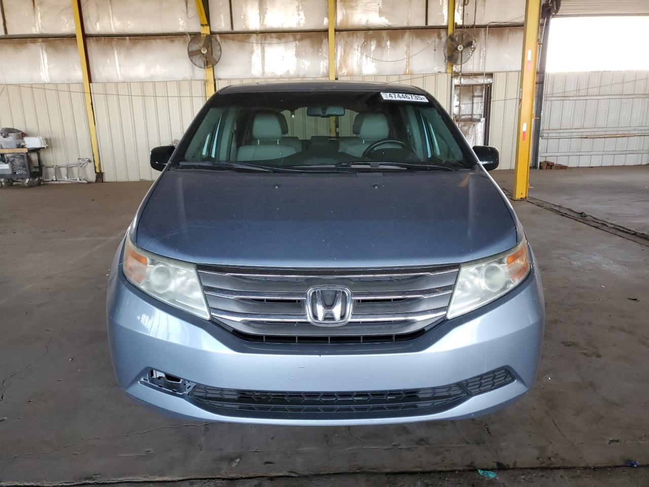 2013 Honda Odyssey - Image 5