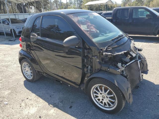 Coupet SMART FORTWO 2013 Black