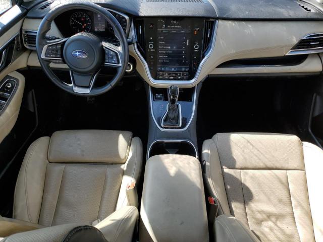  SUBARU LEGACY 2023 Красный