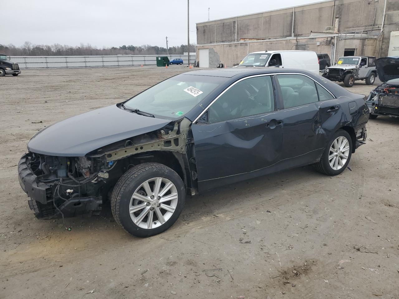 2012 Toyota Camry - Image 1