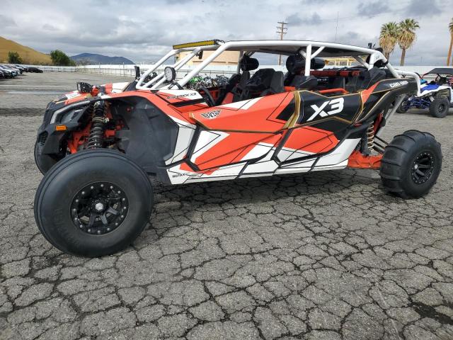 2018 CAN-AM MAVERICK X3 MAX X RS TURBO R