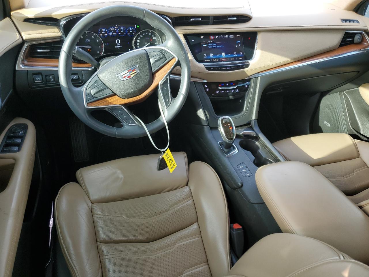 2017 Cadillac XT5 - Image 8