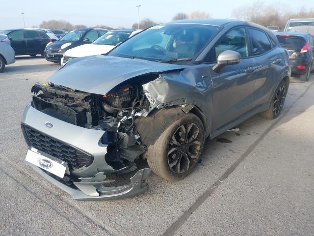 2023 FORD PUMA ST-LI for sale at Copart SANDWICH