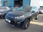 2015 LAND ROVER DISCOVERY for sale at Copart ROCHFORD