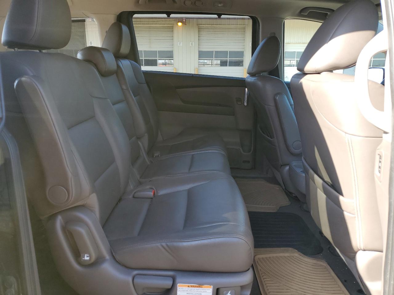 2014 Honda Odyssey - Image 11