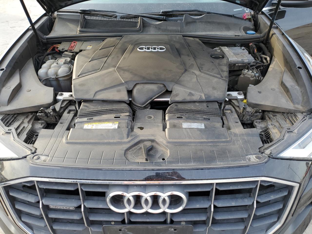 2019 Audi Q8 Premium VIN: WA1AVAF11KD016323 Lot: 50900455