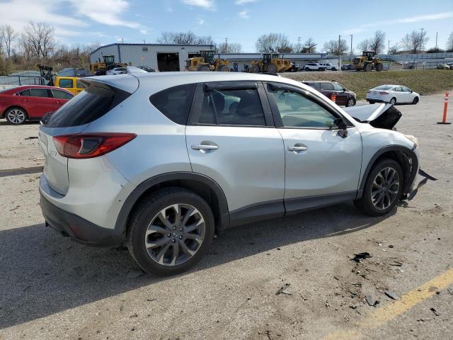 Parquets MAZDA CX-5 2016 Silver