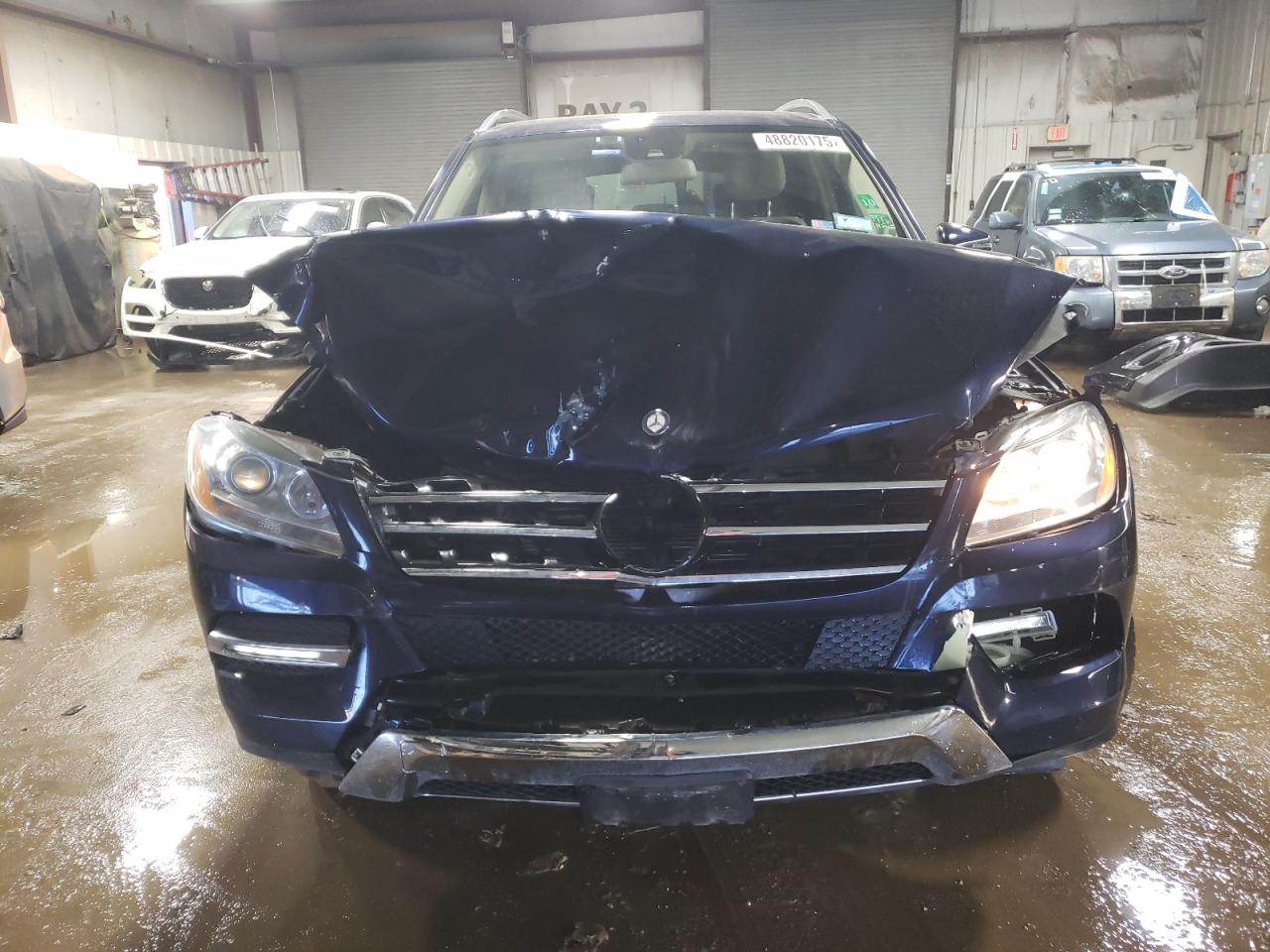 2015 Mercedes-Benz M-klasse - Image 5