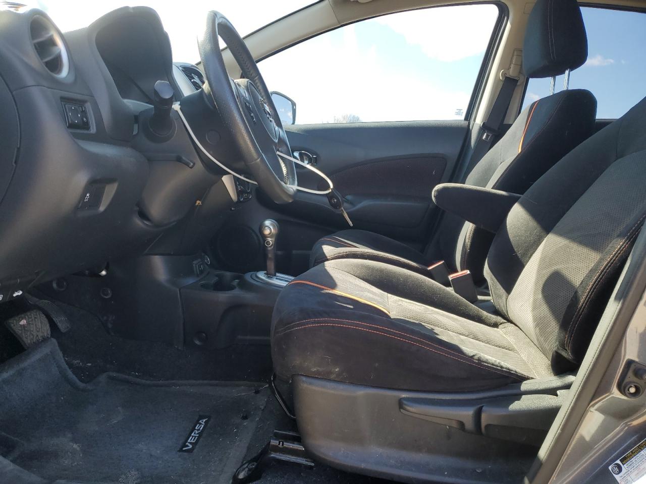 3N1CE2CP8HL367085 NISSAN VERSA 2017