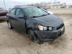 2015 Chevrolet Sonic Lt for Sale in Pekin, IL - Front End