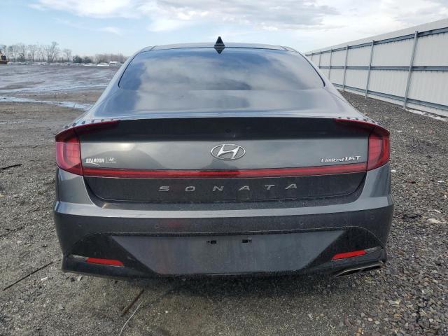  HYUNDAI SONATA 2022 Сharcoal