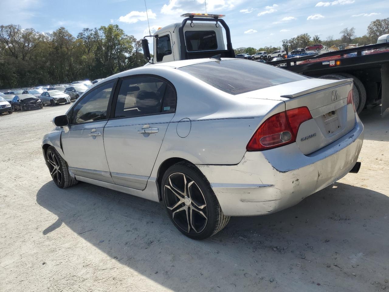 2008 Honda Civic - Image 2