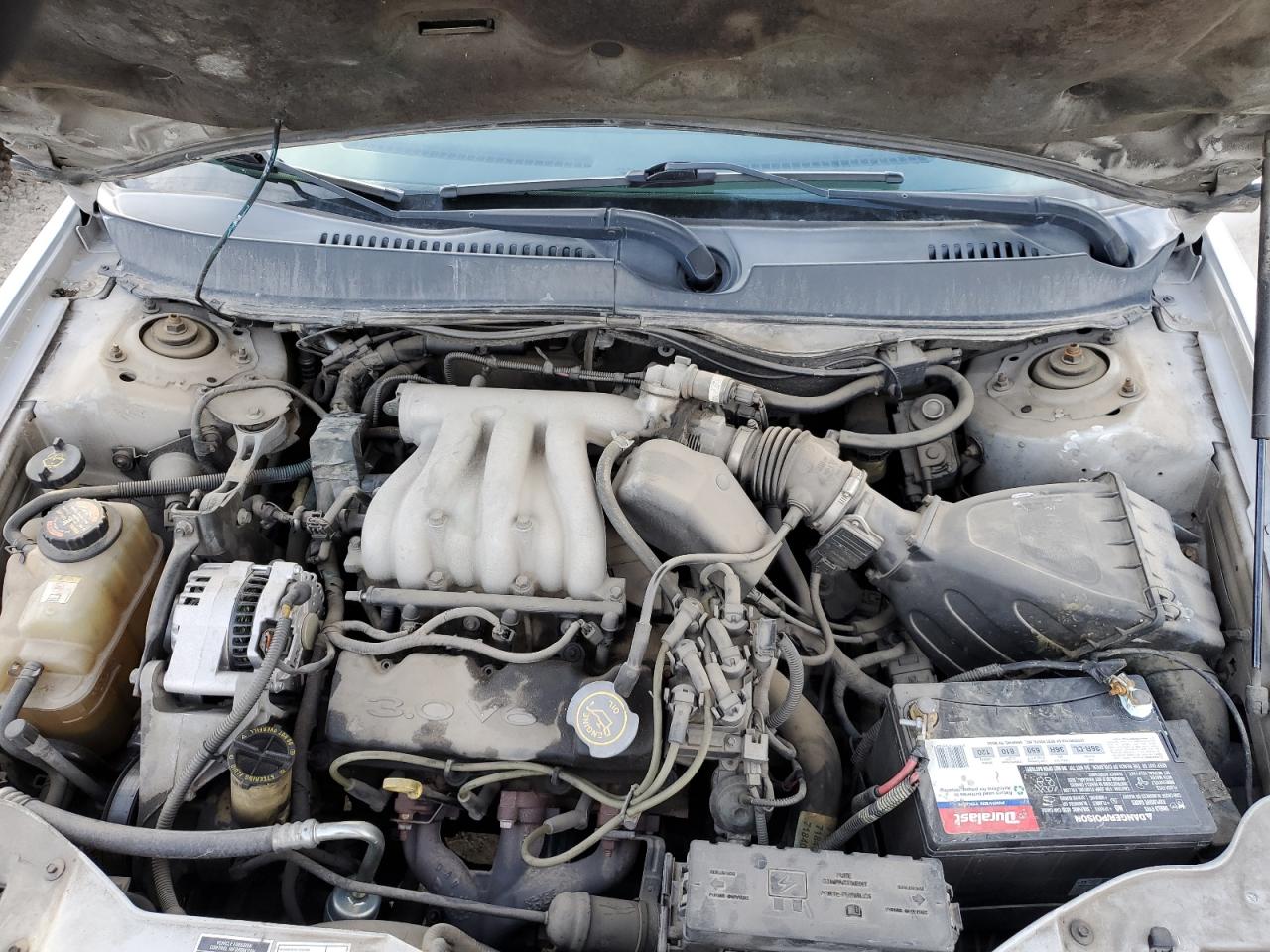 2000 Ford Taurus - Image 12