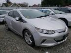 2017 Chevrolet Volt Lt for Sale in Graham, WA - Mechanical