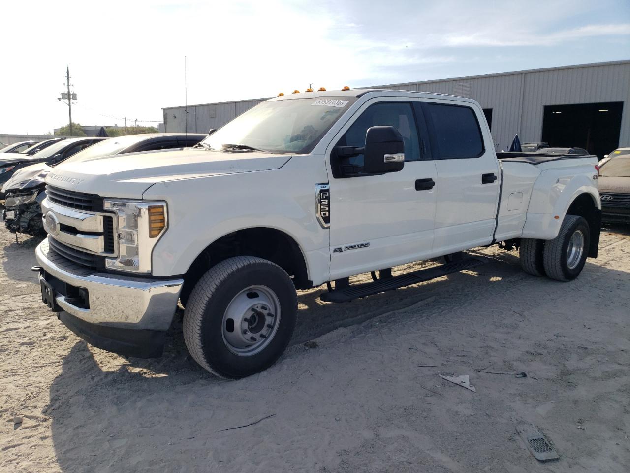1FT8W3DTXKEE56245 FORD F350 2019