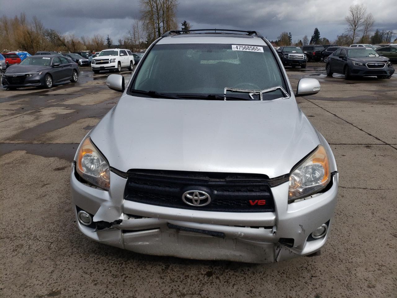2009 Toyota RAV 4 - Image 5