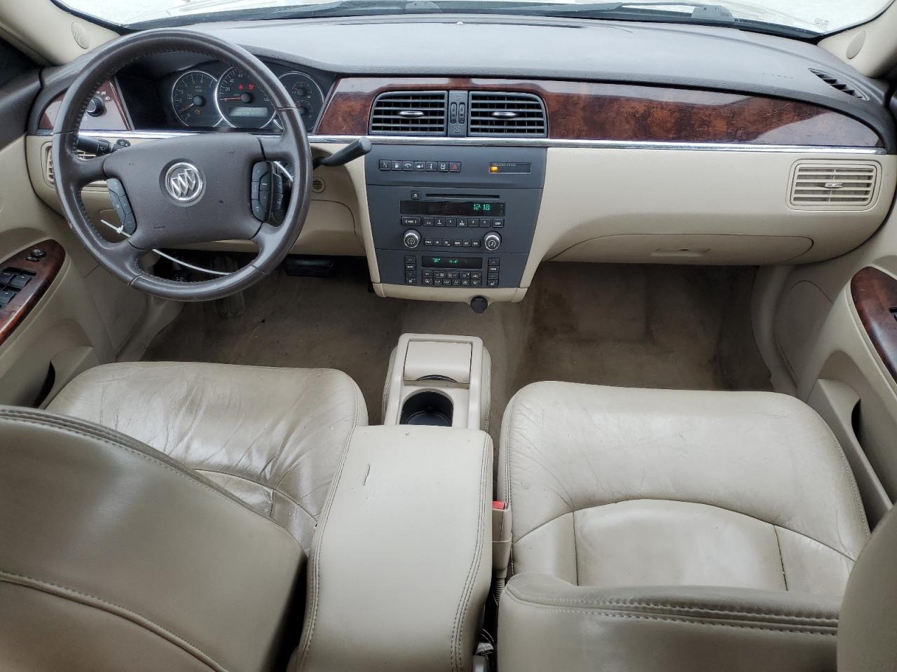 2009 Buick LaCrosse - Image 8