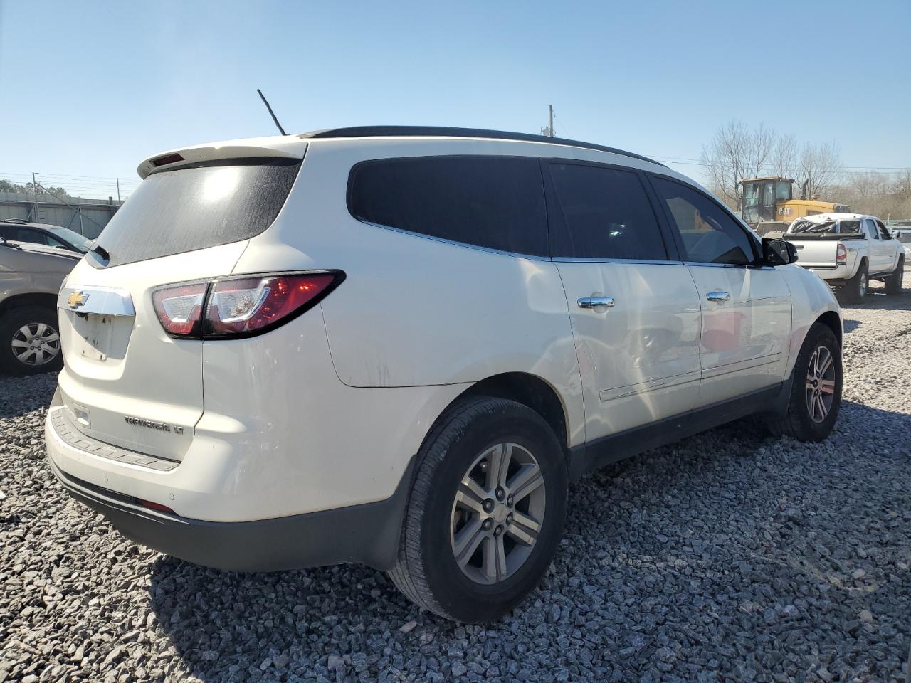 2015 Chevrolet Traverse - Image 3