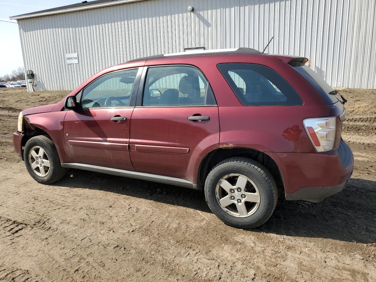 2008 Chevrolet Equinox - Image 2