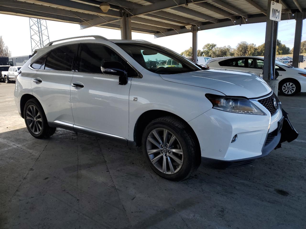 2015 Lexus RX - Image 4