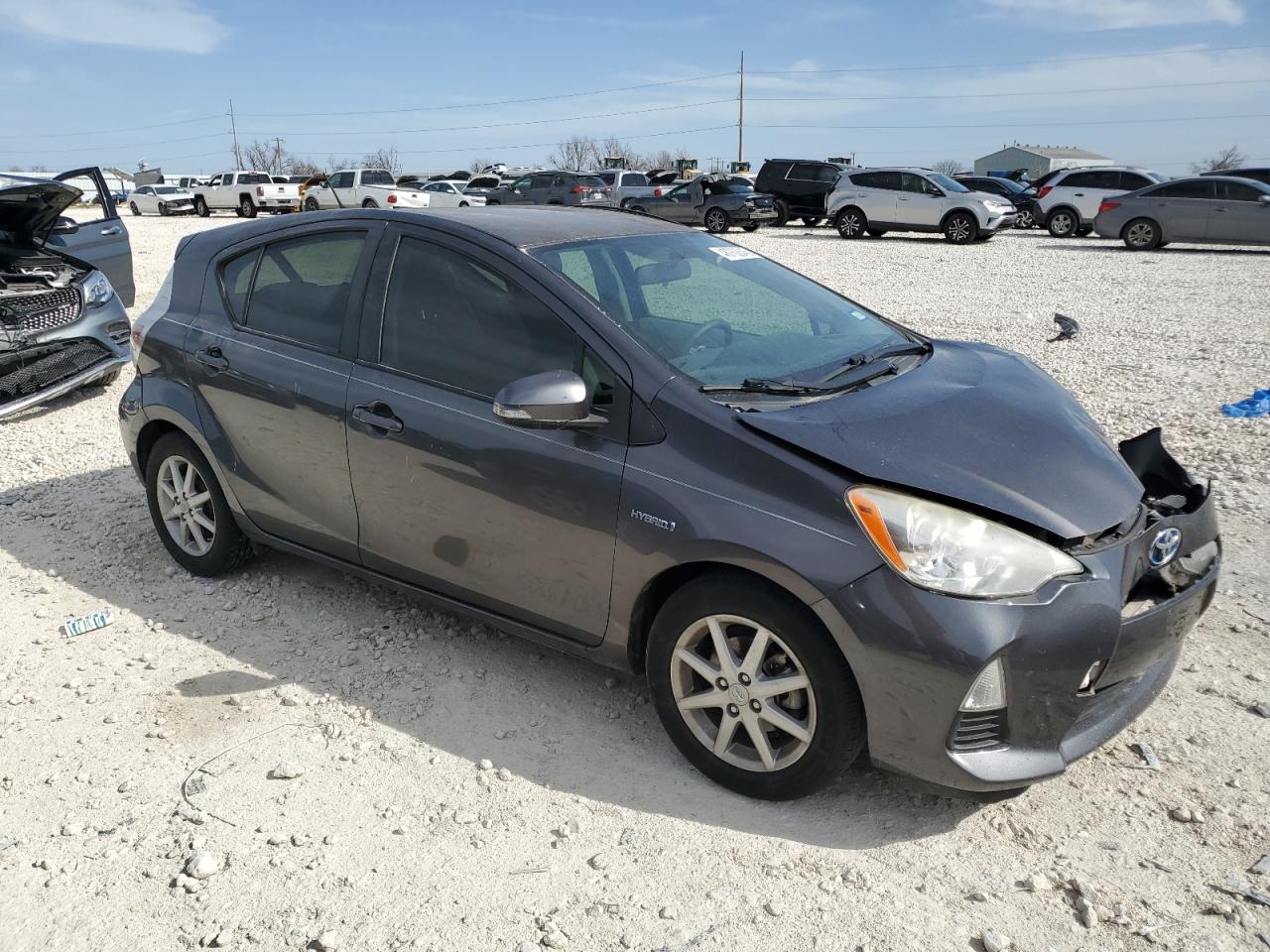 2013 Toyota Prius - Image 4