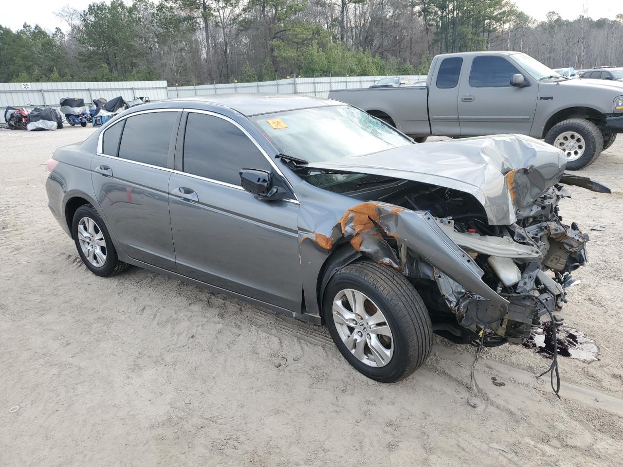 2008 Honda Accord - Image 4