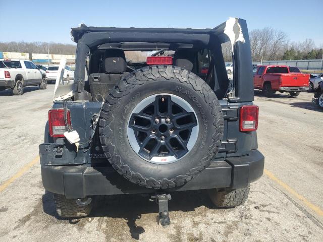  JEEP WRANGLER 2018 Charcoal