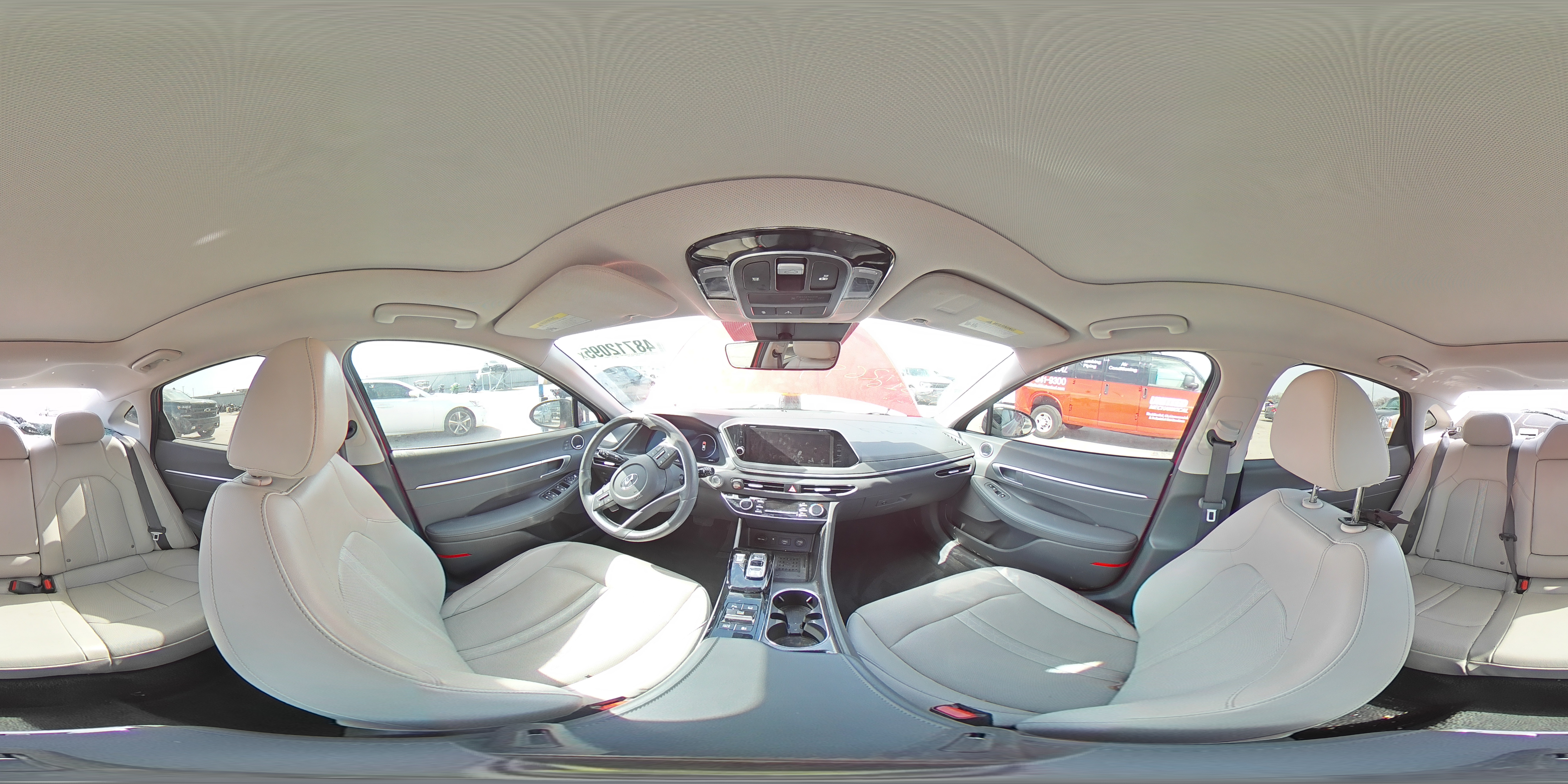 2020 Hyundai Sonata - Image 12