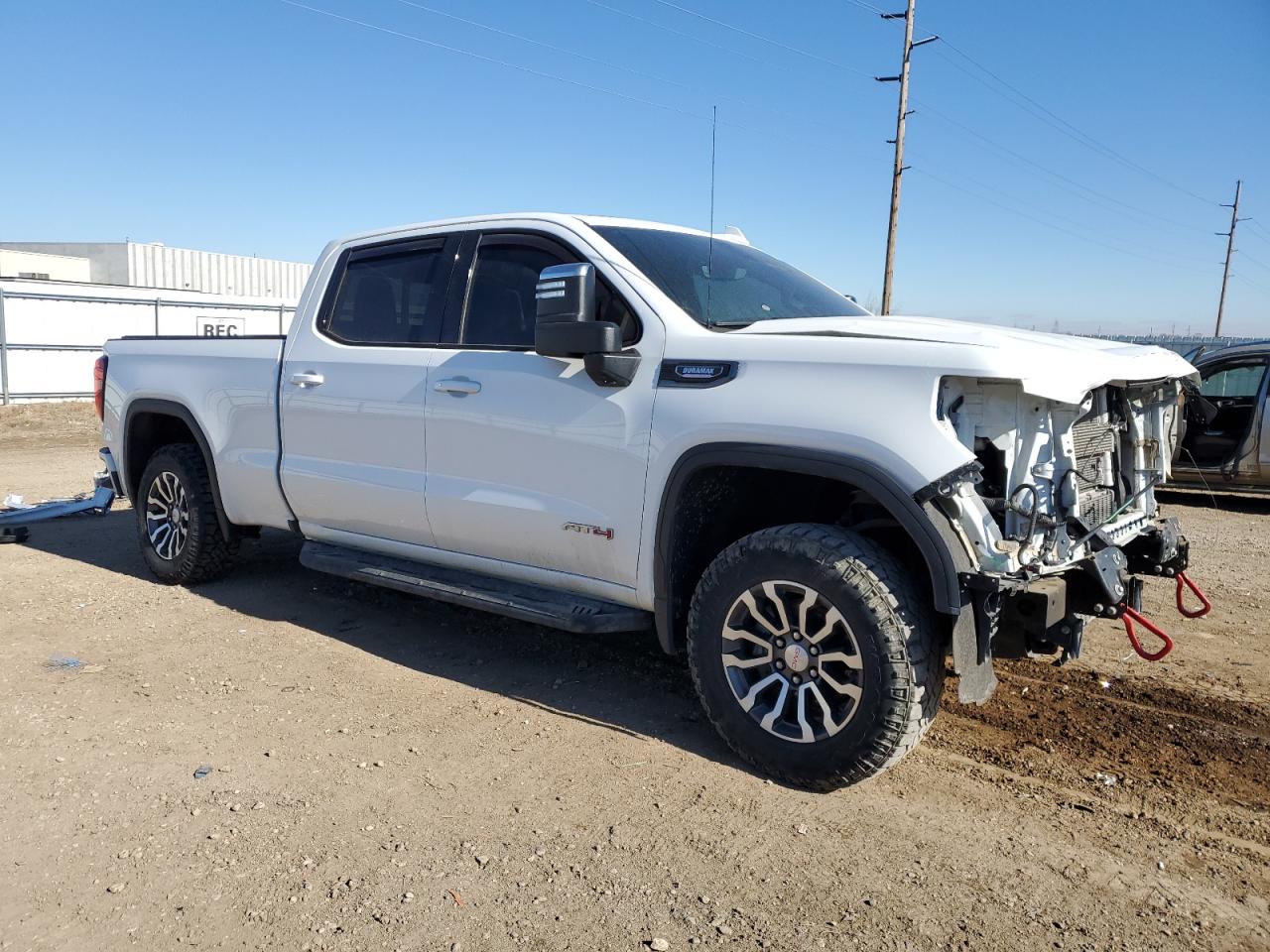 2020 GMC Sierra - Image 4