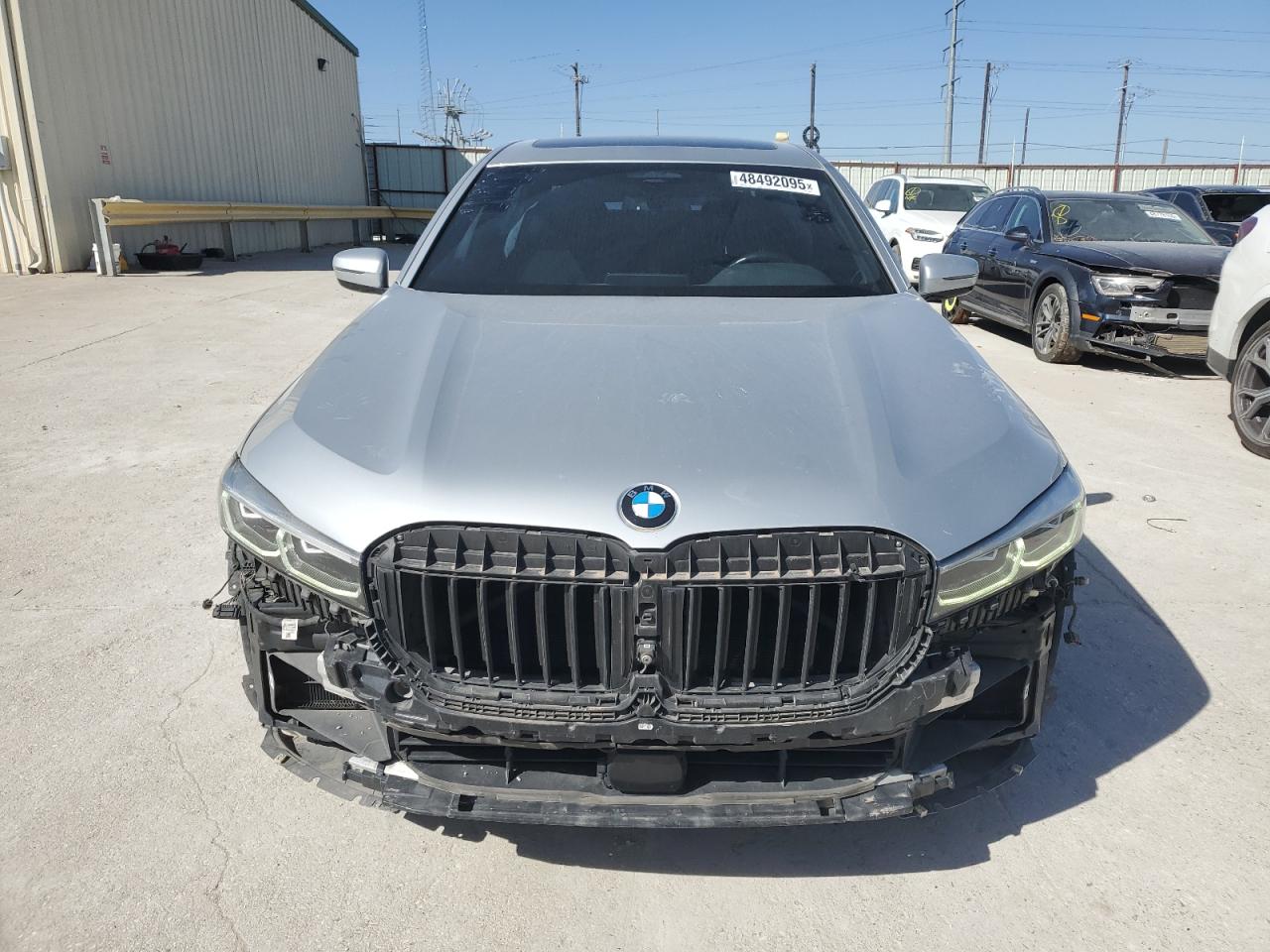 2020 BMW 7er - Image 5